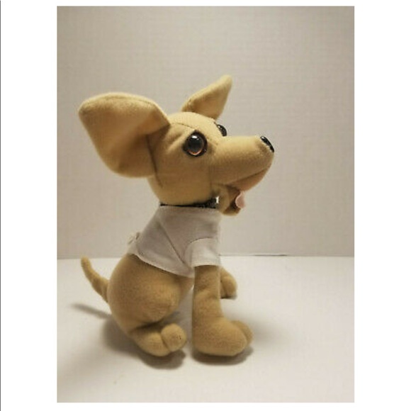 NWT RARE 1997 Taco Bell 🌮Talking Plush Toy - Picture 2 of 7